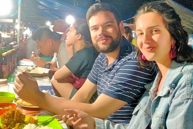 Bali Food Tour: Savor Street Food and Night Market Adventures - Adding the Barong and Keris dance