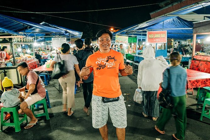 Bali Food Tour: Savor Street Food and Night Market Adventures - The night market in Gianyar Regency