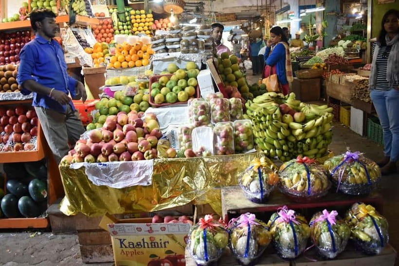 Bangalore : Evening Food Street Walk and Market Visit - Who should book this Bangalore food walk