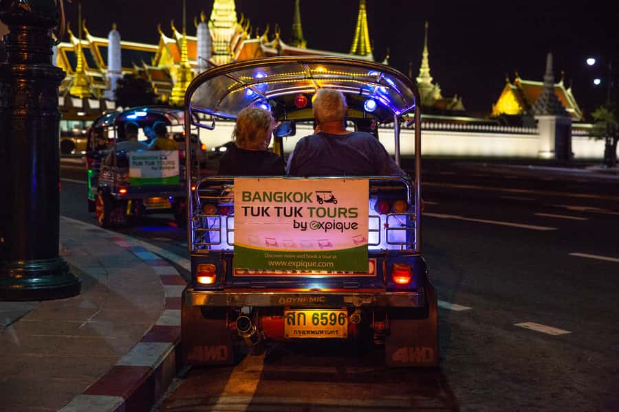 Bangkok: Markets, Temples and Food Night Tour by Tuk Tuk - Who will enjoy this tour most