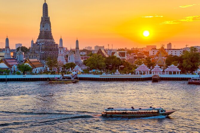 Bangkok Tuk-Tuk Tour by Night with Chinatown Street Food Meal - Tuk-Tuk Rides Through Bangkok Traffic