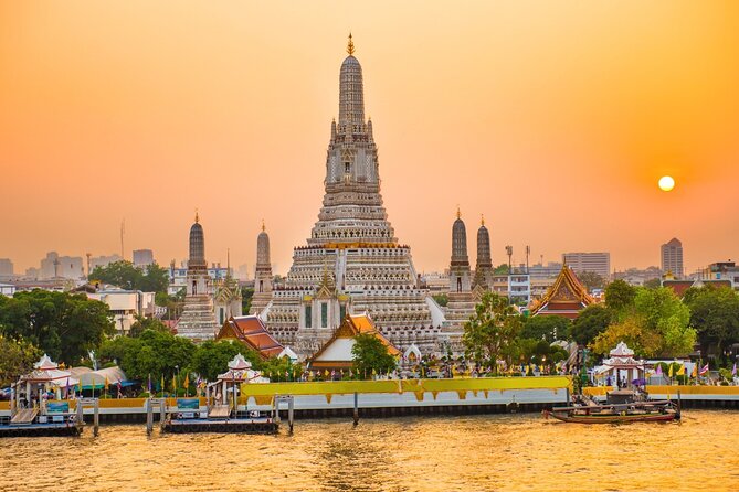 Bangkok Tuk-Tuk Tour by Night with Chinatown Street Food Meal - What the $40.76 Price Really Buys