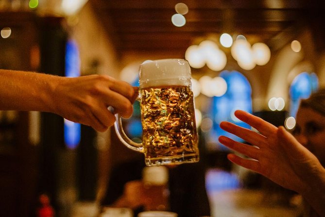 Bavarian Beer and Food Evening Tour in Munich - What this Munich beer evening actually offers