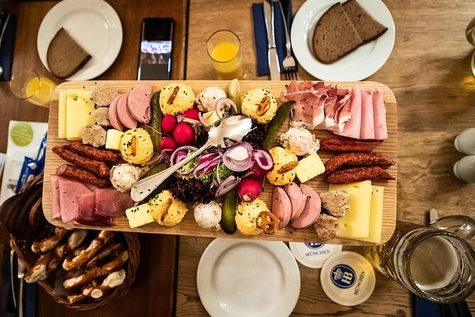 Bavarian Beer and Food Evening Tour in Munich - How much value do you get for $87.07?
