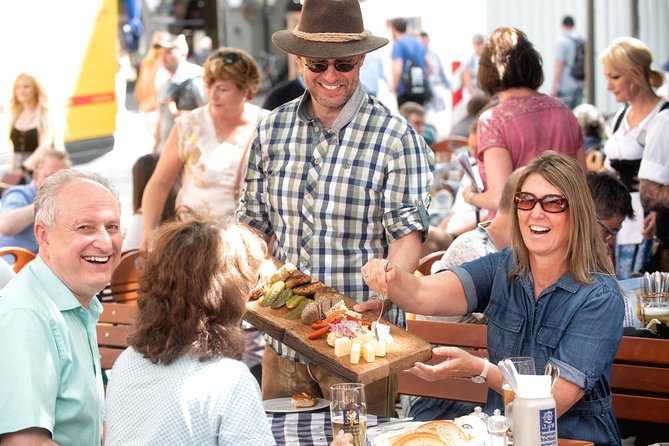 Bavarian Beer and Food Evening Tour in Munich - Meeting your guide near Munich Central Station