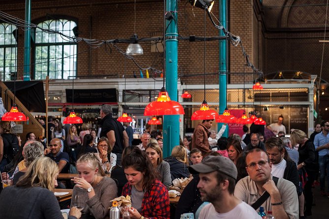 Berlin Evening Culinary Tour - Award Winning - Who should book this Kreuzberg food walk?