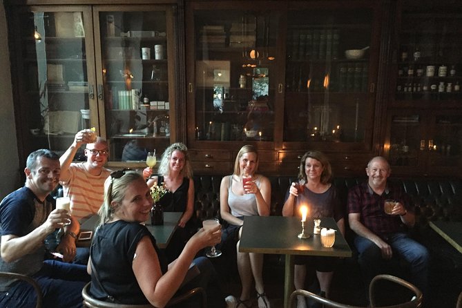 Berlin Evening Culinary Tour - Award Winning - Booking details that matter
