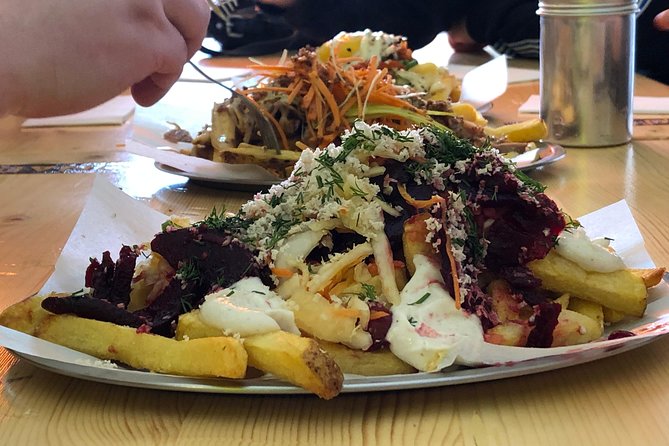 Berlin Evening Culinary Tour - Award Winning - Five stops that show Berlin’s changing menu