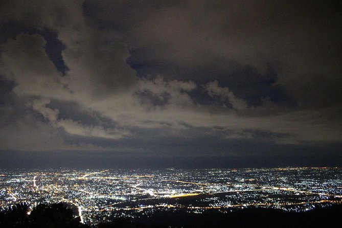 Best seller!! Amazing Night tour, Doi Suthep + Wat umong - Top Must visit! - Wat Umong’s tunnels and forest atmosphere