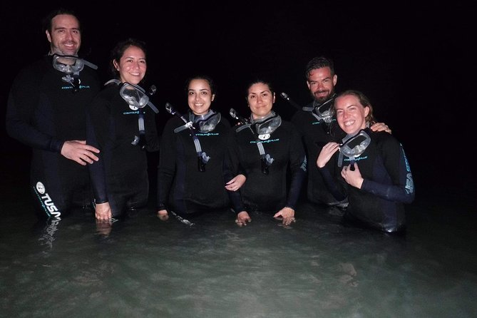 Bioluminescence Experience in Holbox - Why Holbox plankton glows after dark