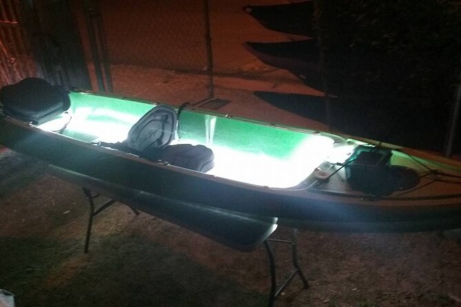 Bioluminescent Bay Kayak Trip from Vieques - The muddy walk is part of the deal