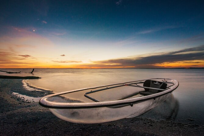Bioluminescent Clear Kayak Tours in Titusville - Timing, weather, and what to expect