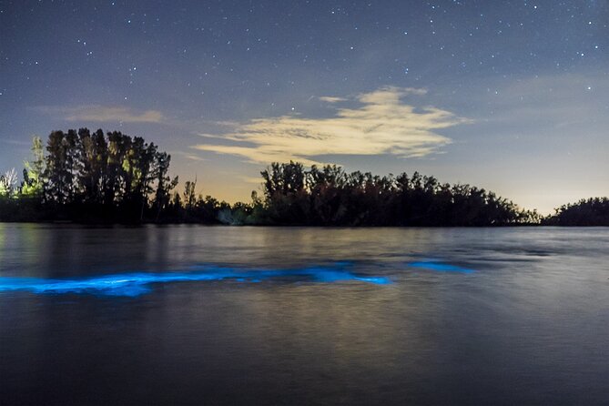 Bioluminescent Clear Kayak Tours in Titusville - What happens at Haulover Canal