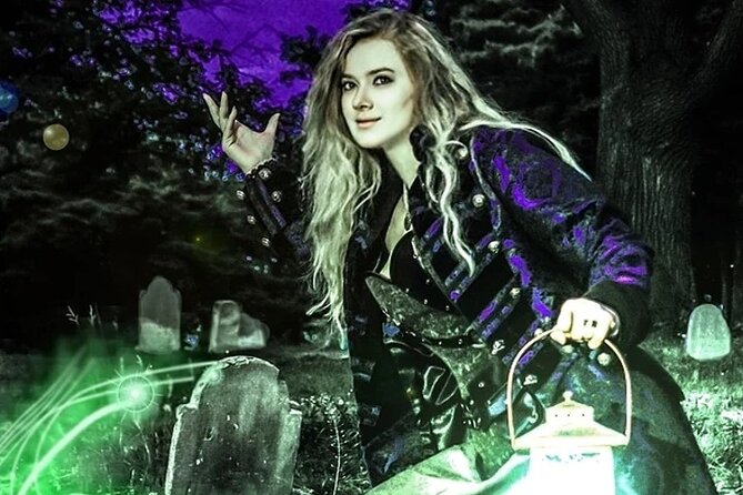 Black Cat Ghostly Night Tour in Salem - Key details to know before you book