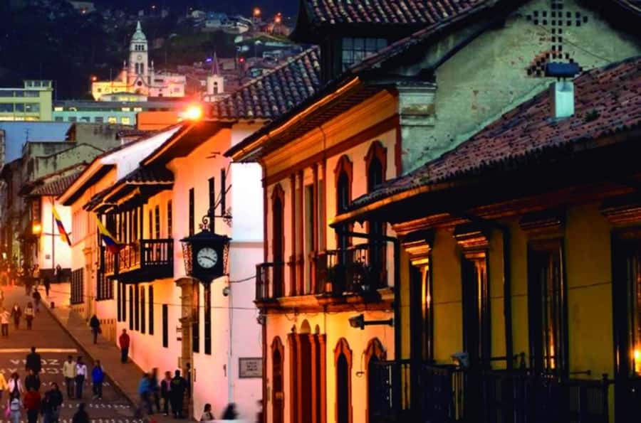 BOGOTA: Night Tour in Bogotá (Express) - Why Bogotá at night works so well