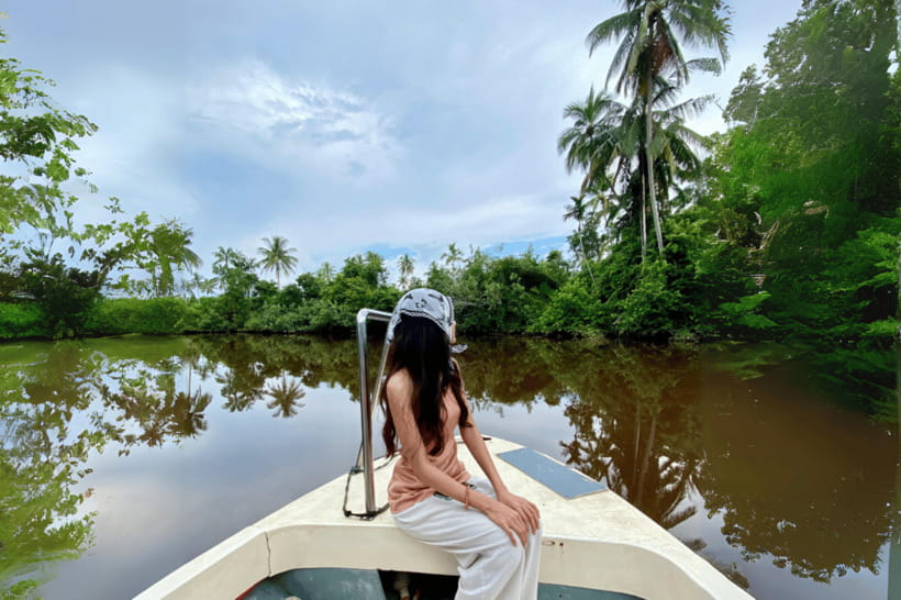 Bongawan River Cruise: Proboscis Monkey & Fireflies Mangrove - Who should book this experience