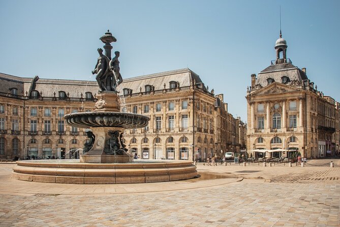 Bordeaux Evening Food Tour : Local Delicacies - Place Gambetta and the city’s darker stories