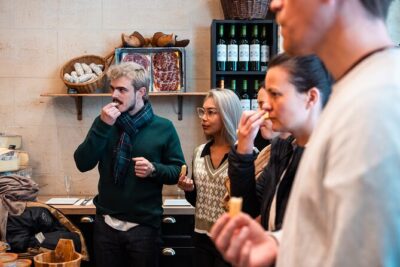 Bordeaux Evening Food Tour : Local Delicacies