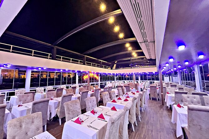 Bosphorus Dinner Cruise with Show and Private Table - Is the $30 price good value?