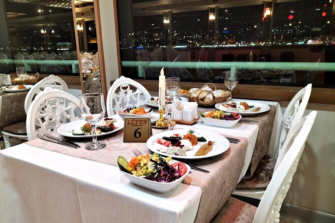 Bosphorus Dinner Cruise with Show and Private Table - Who will enjoy this Istanbul evening