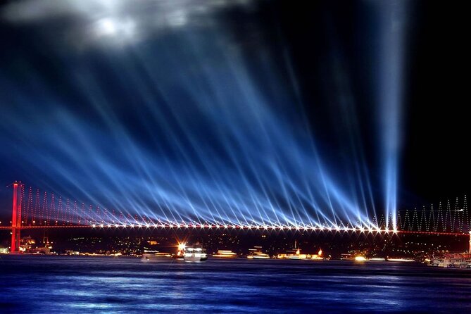 Bosphorus Night Cruise on the Luxury Yacht - Key points to know before you board