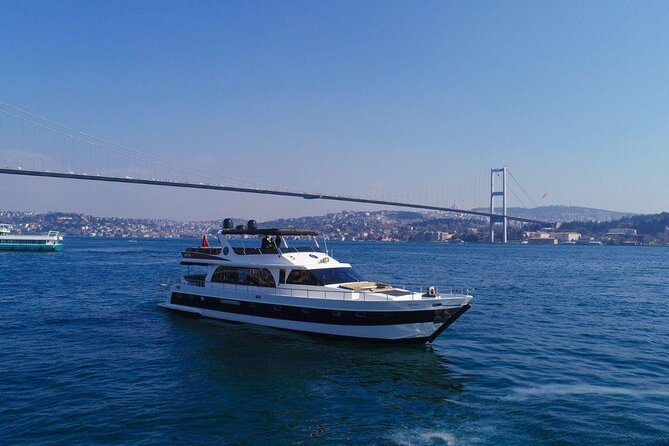 Bosphorus Night Cruise on the Luxury Yacht - Why the Bosphorus is Istanbul’s best evening stage