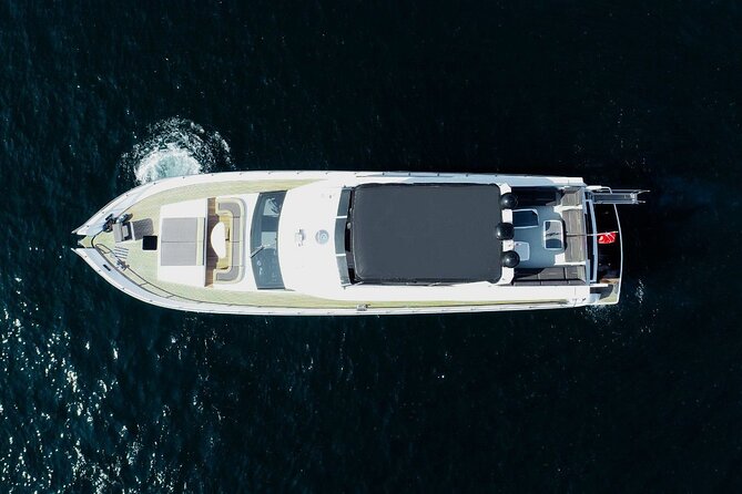 Bosphorus Night Cruise on the Luxury Yacht - Starting at Ömer Avni and settling into the yacht