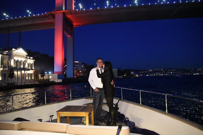 Bosphorus Night Cruise with Luxury Yacht - Why the Bosphorus is Istanbul’s best evening viewpoint