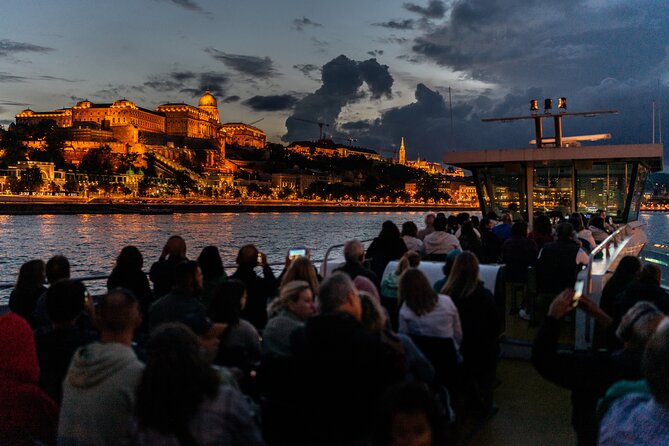 Budapest Danube River Sightseeing Night Cruise with Drink - Indoor comfort, outdoor views, and cold-weather planning