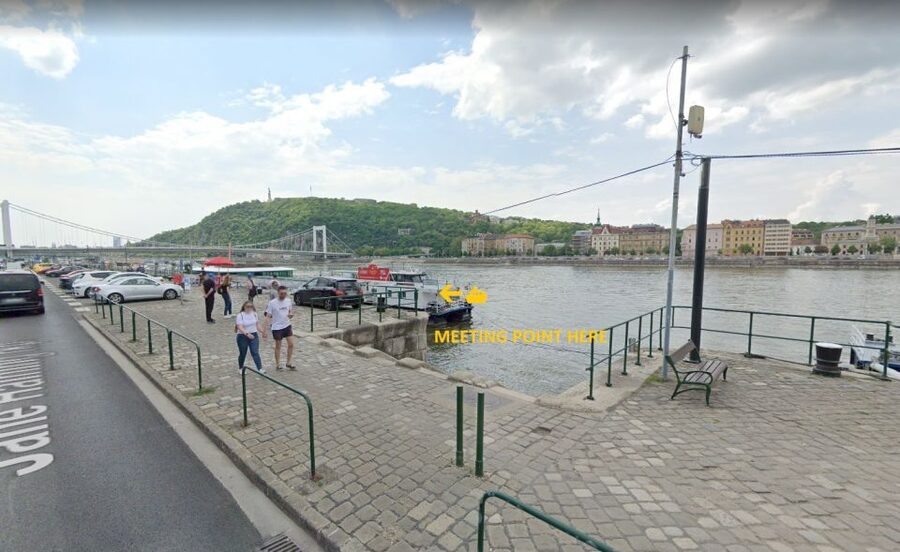 Budapest: Evening Cruise and Dinner with Welcome Drink - Who should book this dinner cruise?