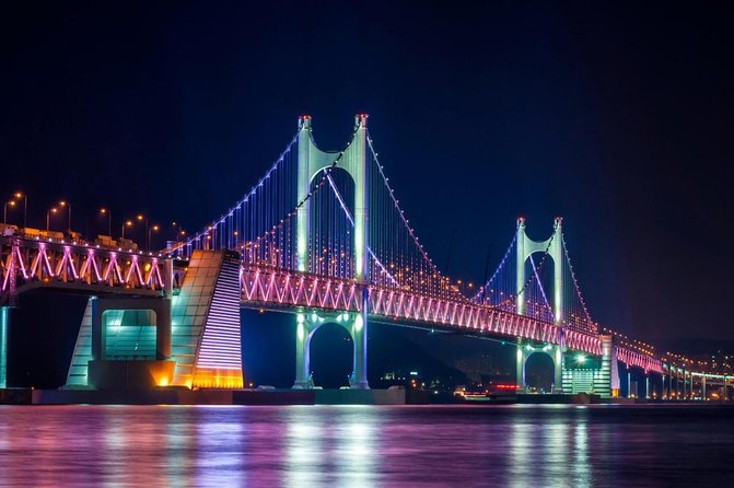 Busan by Night - Why Busan at night works so well