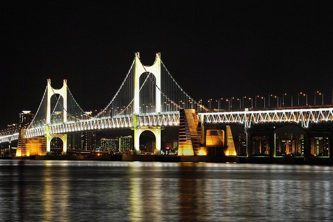 Busan Night Tour with Cruise & Fireworks Show - Why Busan at night works so well