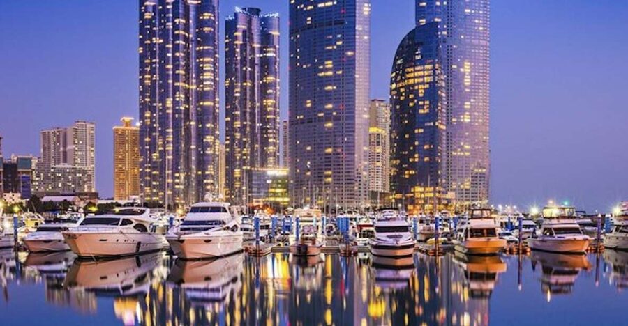 Busan: Night Viewpoints with Evening Cruise w/ Fireworks - Should you book it?