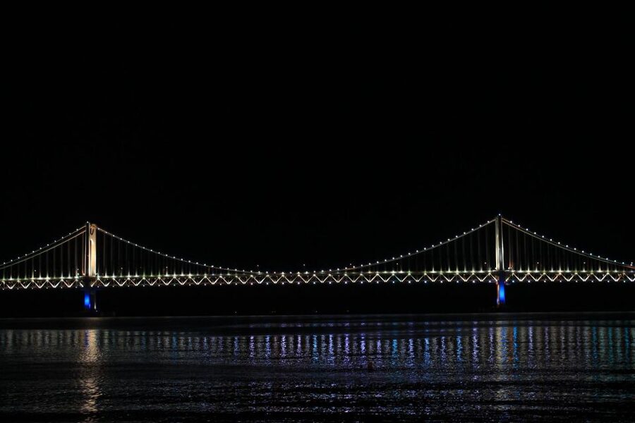 Busan: Night Viewpoints with Evening Cruise w/ Fireworks - Fireworks, boat seating, and the practical details