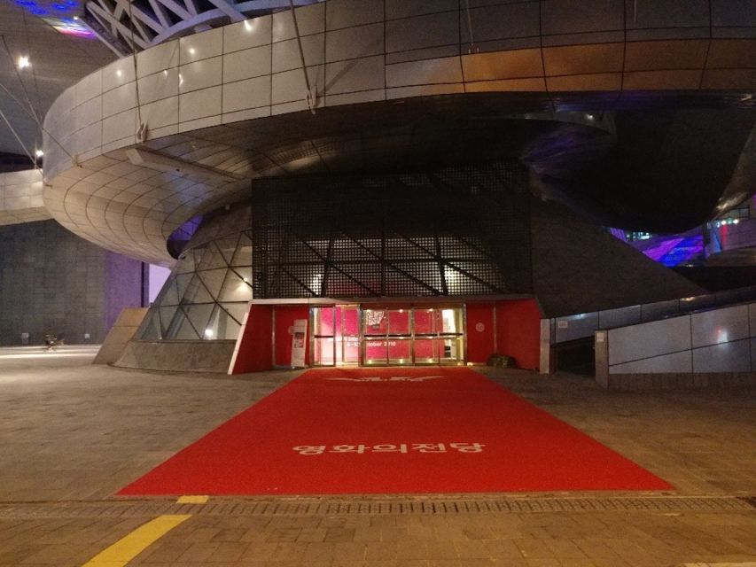 Busan: Night Viewpoints with Evening Cruise w/ Fireworks - Who should book this evening?