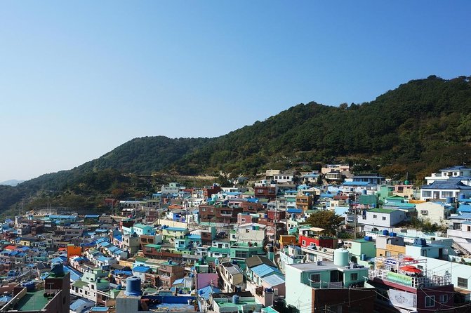 Busan Private Night Tour - City Lights & Food - Key points at a glance
