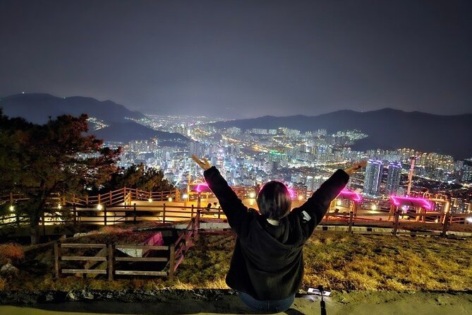 Busan Private Night Tour - City Lights & Food - A four-hour introduction to Busan after dark