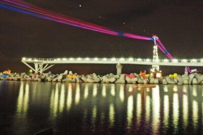 Busan Private Night Tour – City Lights & Food