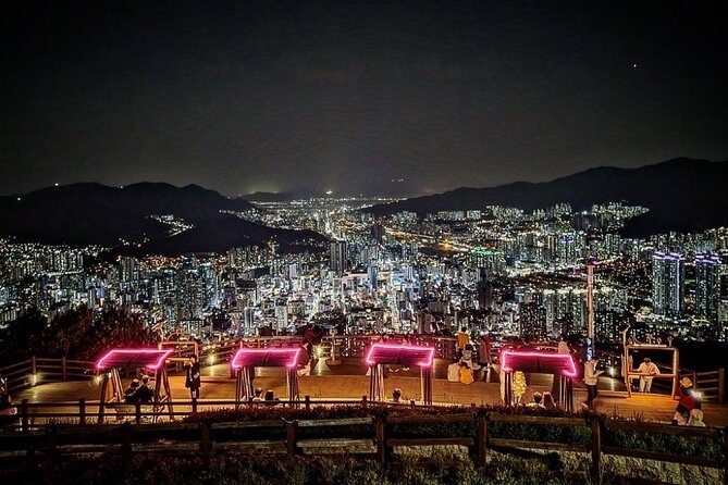 Busan Private Night Tour - City Lights & Food - Who should book this Busan night tour?