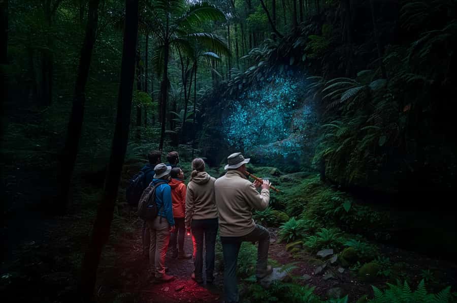 Byron Bay: Glowworms, Waterfalls & Rainforest Experience - Timing, comfort and what to pack