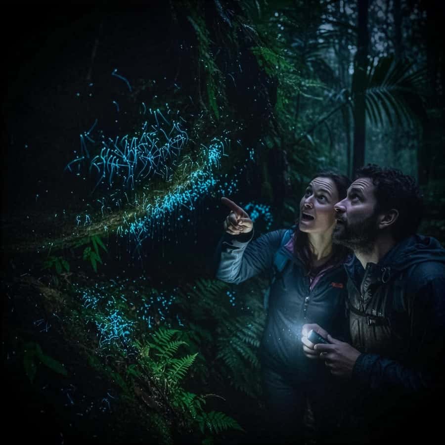 Byron Bay: Glowworms, Waterfalls & Rainforest Experience - Who should book this Byron Bay outing?