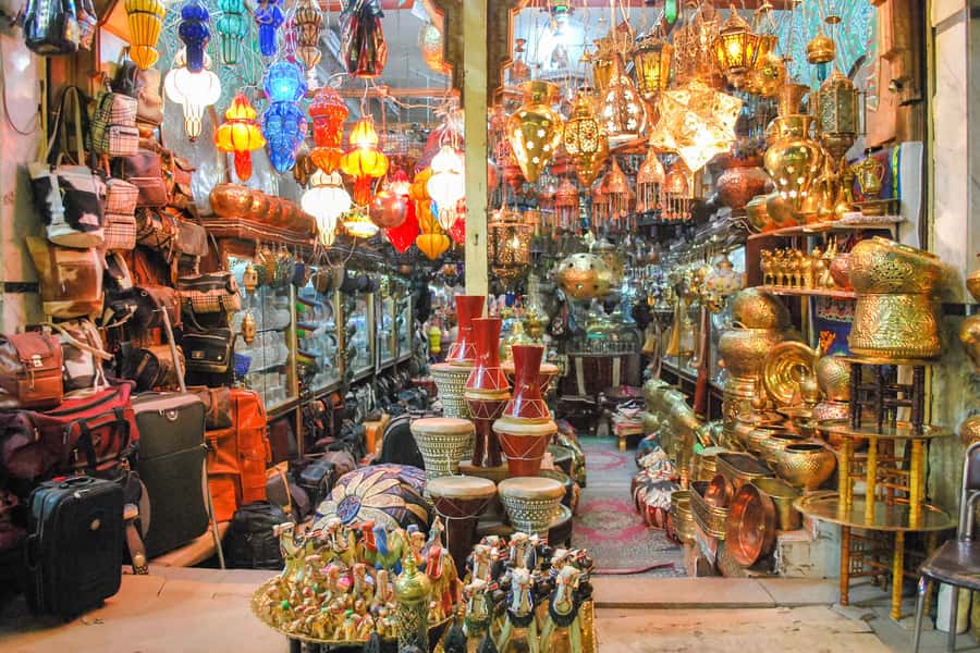 Cairo: Best Kept Secrets Night Tour - Why Islamic Cairo works so well at night
