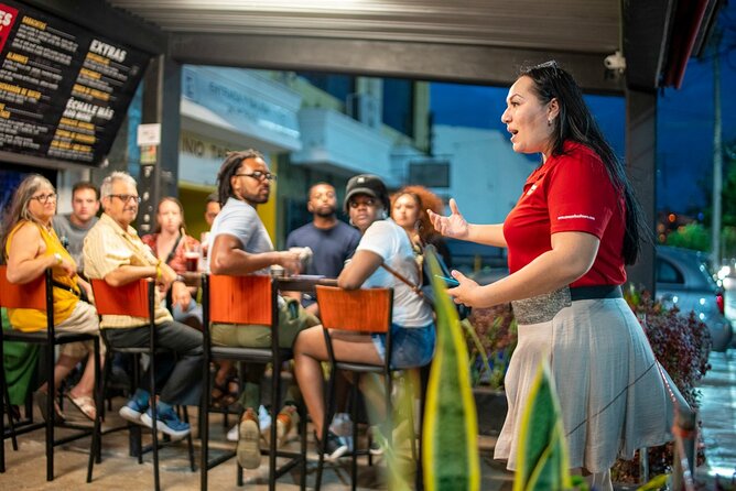 Cancun Taco Tour, Local Beer and Night Market with Transportation - Taco al pastor at La Parrilla Cancún