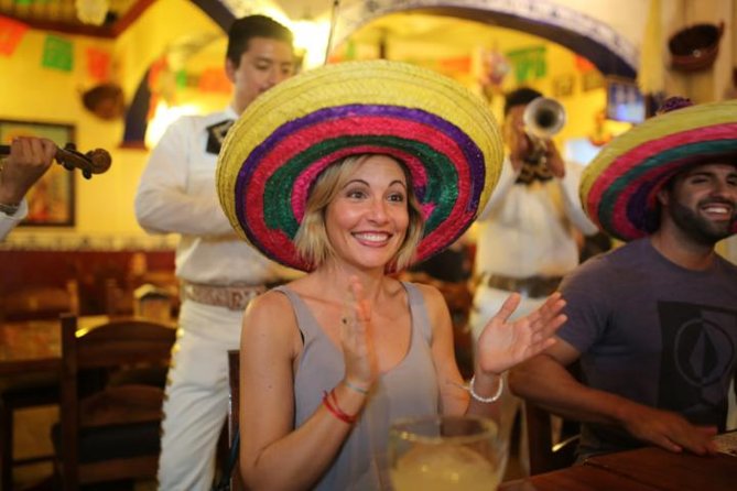 Cancun Taco Tour, Local Beer and Night Market with Transportation - Beer pairings, spice advice, and vegetarian choices