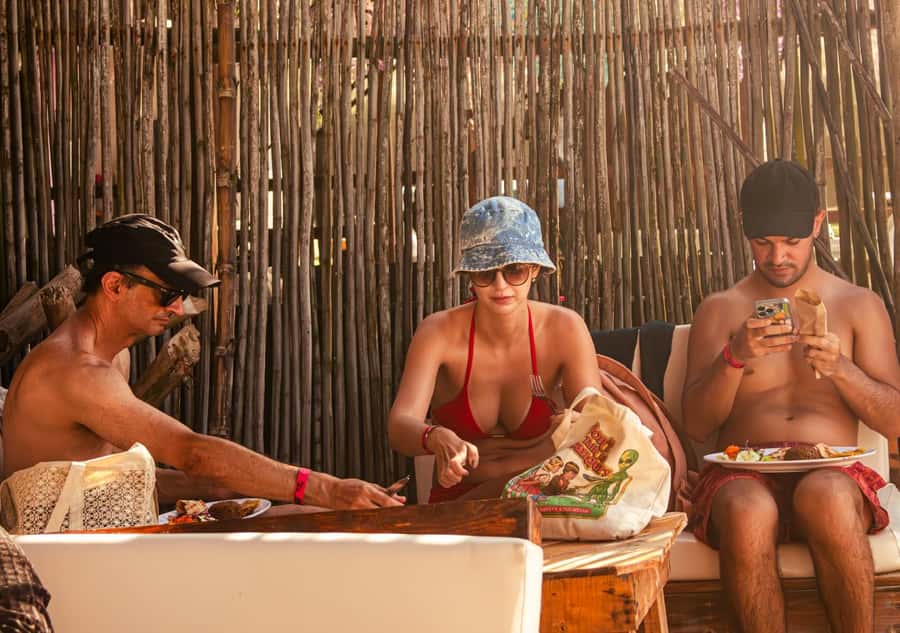 Cartagena: Barú Sunset Beach with Bioluminescent Plankton - Practical ways to make the day better