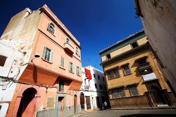Casablanca City Night Tour and Traditional Moroccan Dinner - Key points to know before booking