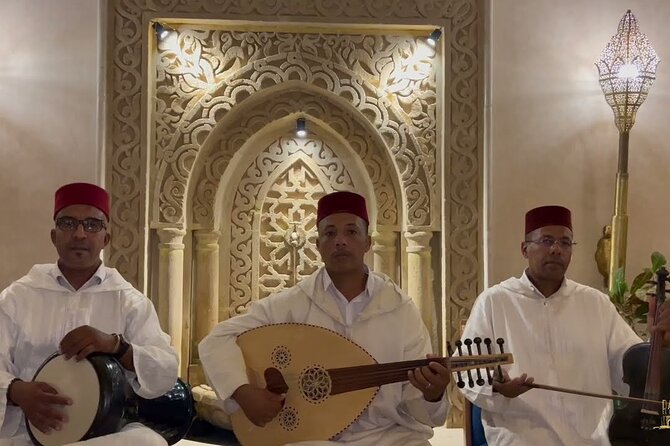 Casablanca City Night Tour and Traditional Moroccan Dinner - Mohammed V Square and Casablanca’s colonial center