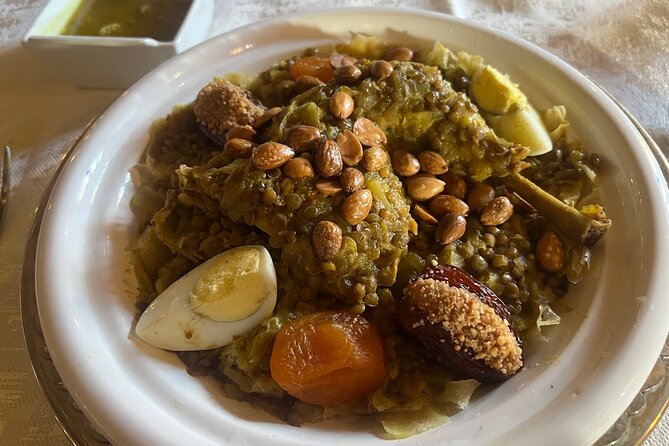 Casablanca City Night Tour and Traditional Moroccan Dinner - What $68.36 buys you