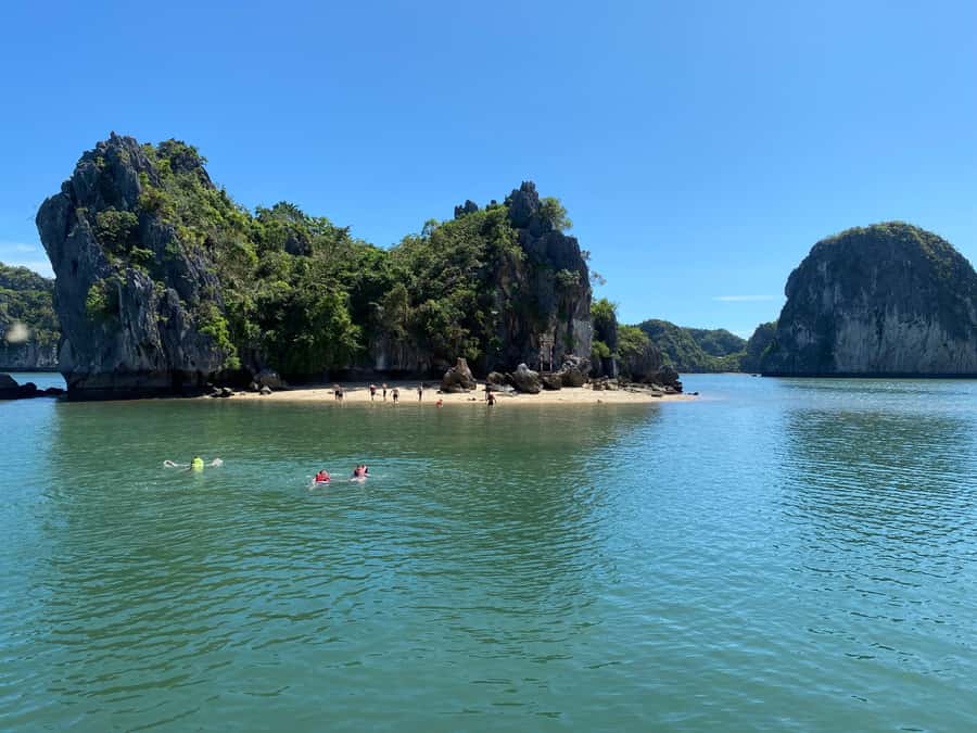 Cat Ba : Lan Ha Bay Bioluminescent Plankton Kayak Boat Tour - Key details at a glance