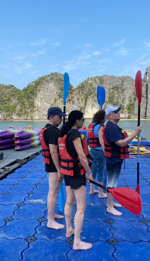 Cat Ba : Lan Ha Bay Bioluminescent Plankton Kayak Boat Tour - Who will enjoy this tour most